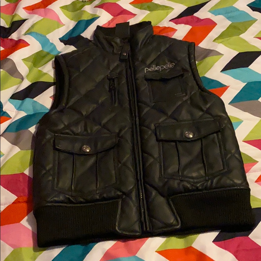 Pelle Pelle Vest